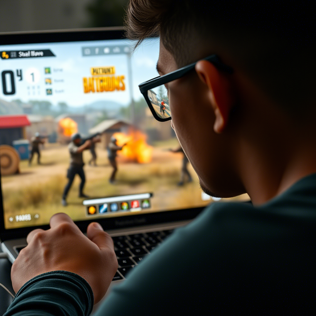 PUBG Mobile 3.7 Update